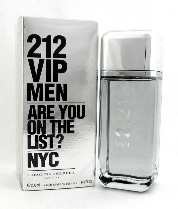 212 VIP MEN 200ML EDT HOMBRE